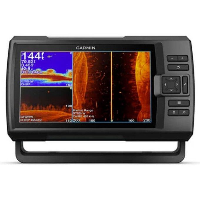 Эхолот GARMIN STRIKER VIVID 9sv с датчиком GT52HW-TM 010-02554-01