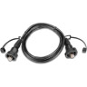 Удлинительный кабель для морской сети GARMIN RJ45 (1.8м) 010-11425-09